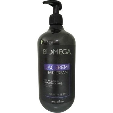 Biomega Saç Kremi Kolay Tarama ve İpeksi Dokunuş 1000 ml