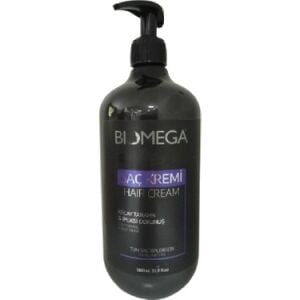 Biomega Saç Kremi Kolay Tarama ve İpeksi Dokunuş 1000 ml