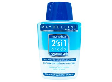 MAYBELLINE GÖZ MAK.TEM.LOS.2IN1
