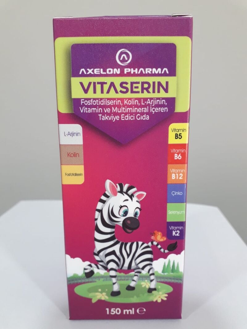 Vıtaserın 150 Ml