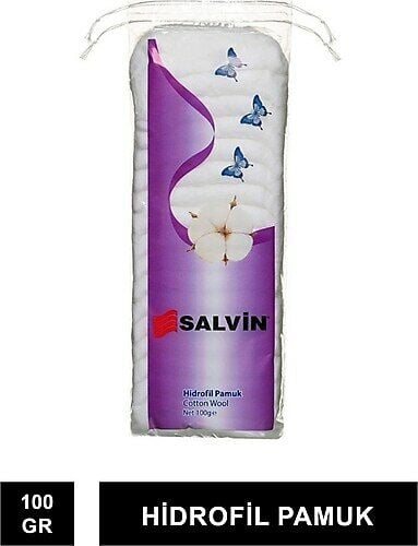 Salvin Pamuk 100 gr - 5 Adet