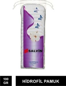 Salvin Pamuk 100 gr - 5 Adet