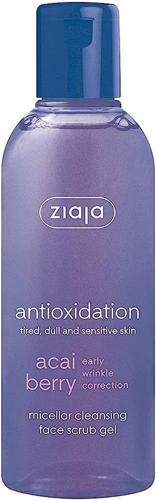Ziaja Acai Meyvesi Özlü Misel Yüz Temizleme Jeli 200 ml