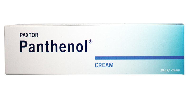 Paxtor Panthenol Krem 30gr
