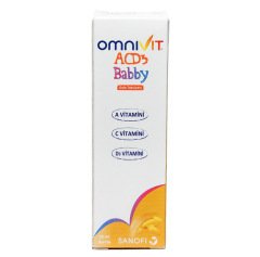 OMNIVIT ACD3 BABBY 20 ML DAM
