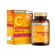 NUTRAXIN C VITAMIN 1000 MGX30 TB