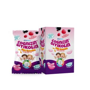 SITIKOLIN COGNIZIN GUMMIES 64 JEL MIRADERM