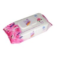 ISLAK MENDIL LUX GUL 90