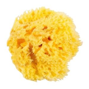 Babyjem Bebek Banyo Süngeri Selülozik Sarı