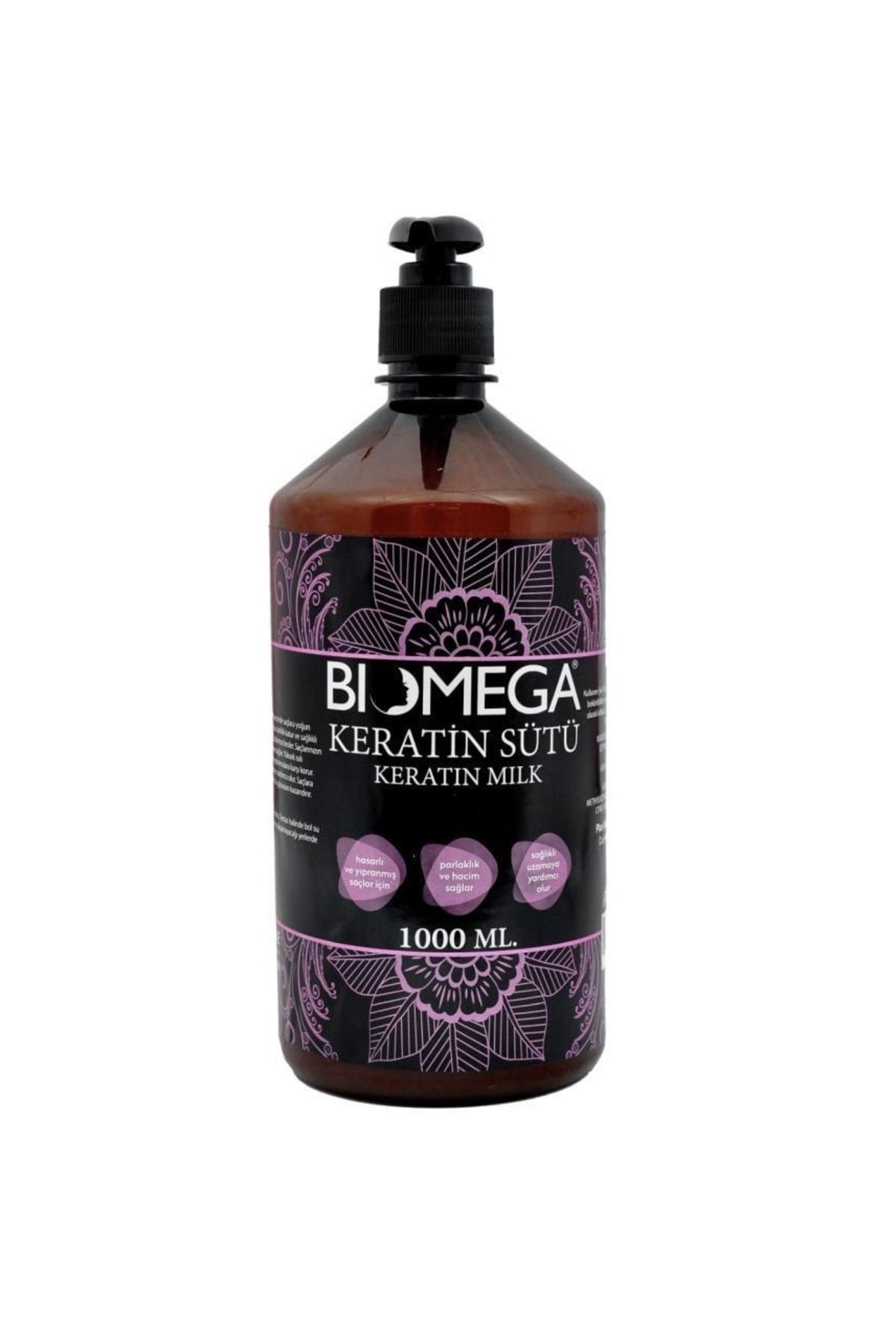 Biomega Keratin Sütü 1000 ml