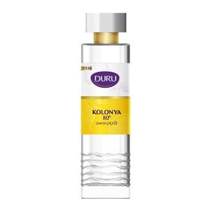 Duru Limon Kolonya Cam Şişe 200 ml