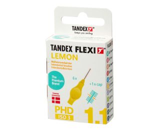 Tandex Flexı 0.7 Mm Lemon 6 Lı
