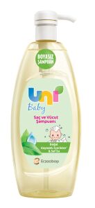 Unı Baby Sampuan 900 Ml