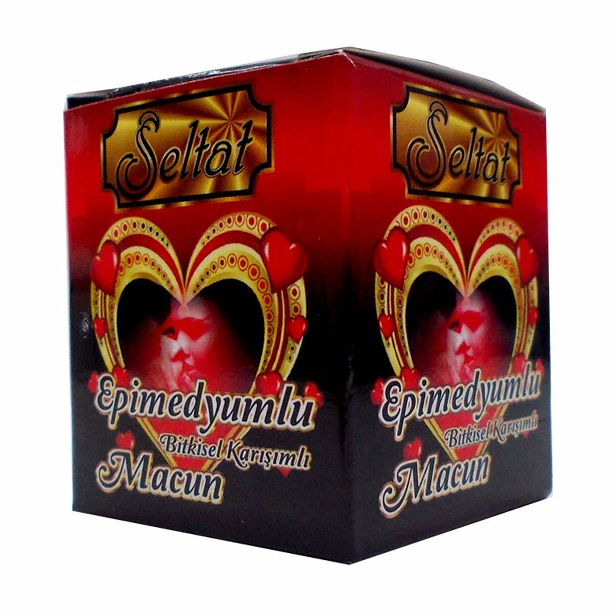 Seltat Ballı Bitki Macunu 45 gr