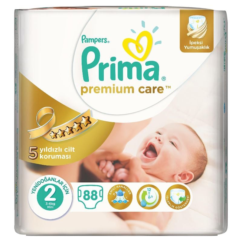 PRIMA PREMCARE 2 NO MINI 88 LI