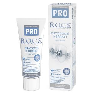 ROCS PRO DIS MAC ORTODONTI 74 G