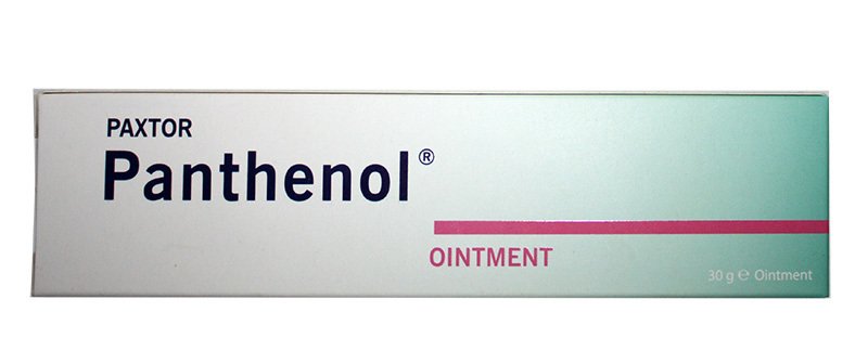 Paxtor Panthenol Ointment Merhem 30gr