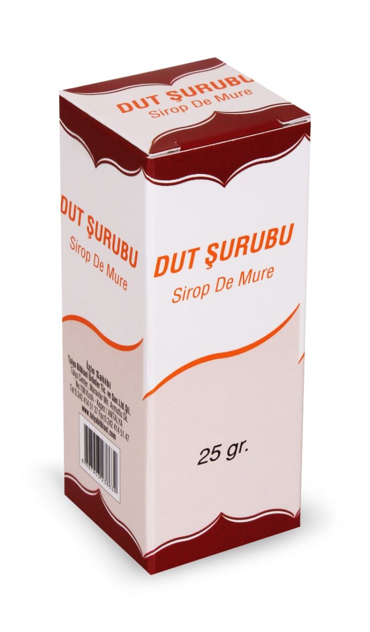 DUT SURUBU TALYA 25 CC
