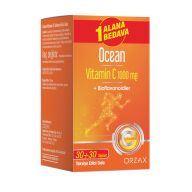 OCEAN VITAMIN C 1000 MG 30 TB 1 ALANA 1 BEDAVA