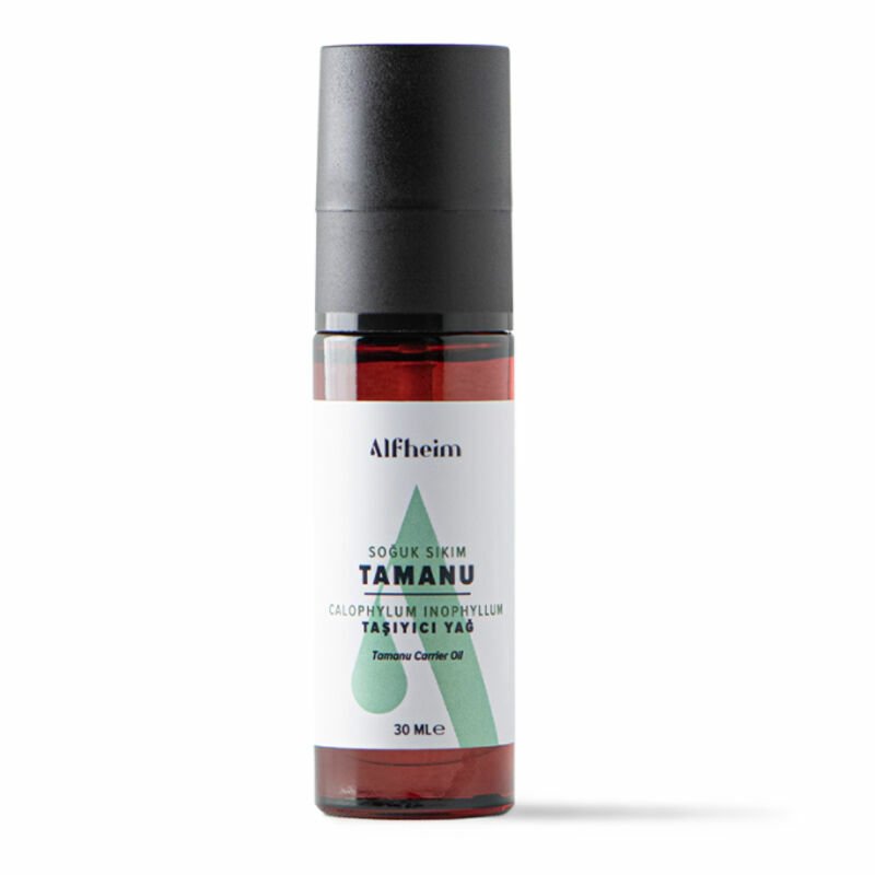 Alfheim Tamanu Yağı 30 ml