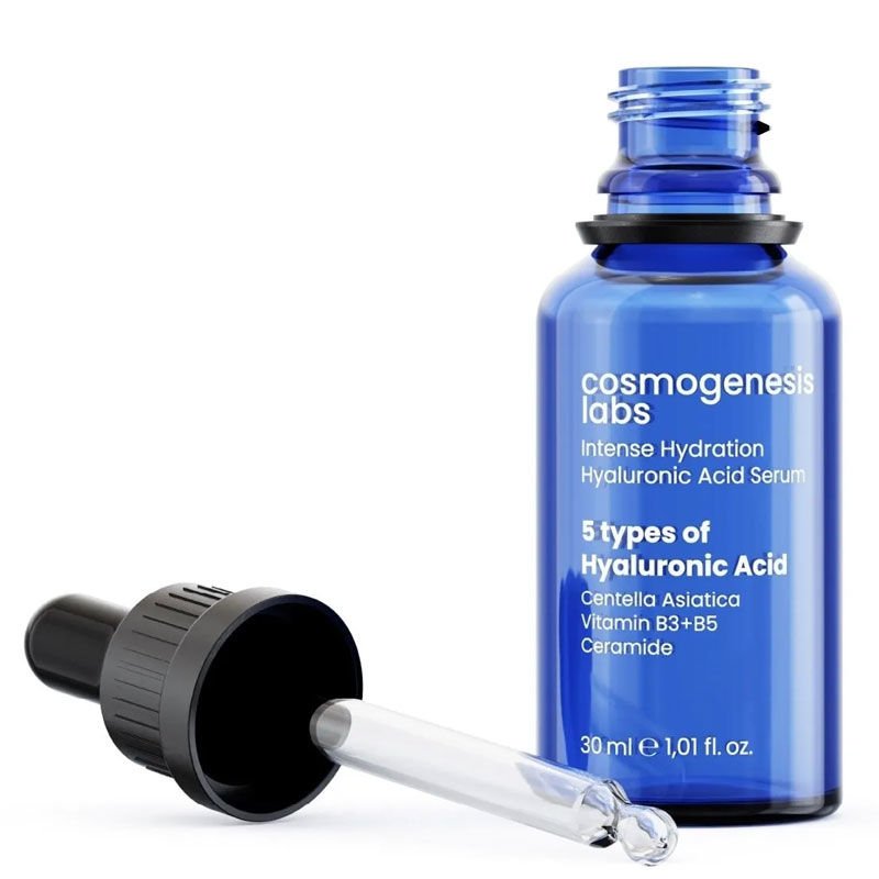Cosmogenesis Labs Intense Hydration Hyaluronic Acid Serum 30 ml