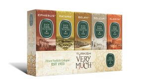 Eyüp Sabri Tuncer Kolonya 5'li 16 ml - Turkish Very Much