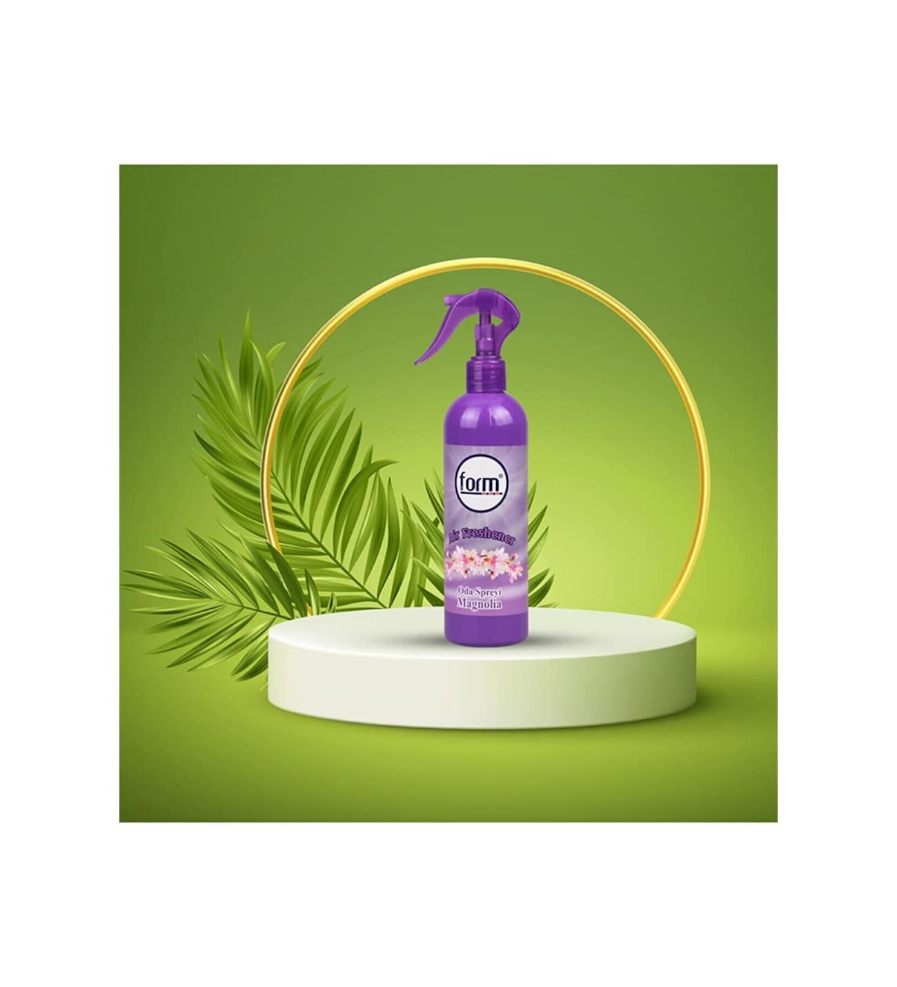 Form Garden Oda Spreyi Magnolia 360 cc