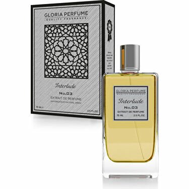 Gloria Perfume Interlude Men EDP 75 ml