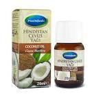 Mecitefendi Hindistan Cevizi Yağı 20 ml