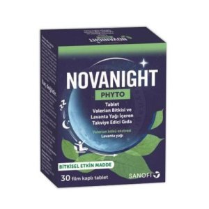 Novanıght Phyto 30 Tablet