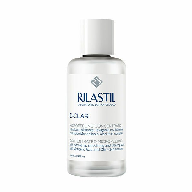 Rilastil D-Clar Micropeeling Tonik 100 ml