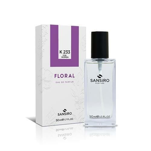 Sansiro K233 Kadın Parfümü 50 ml
