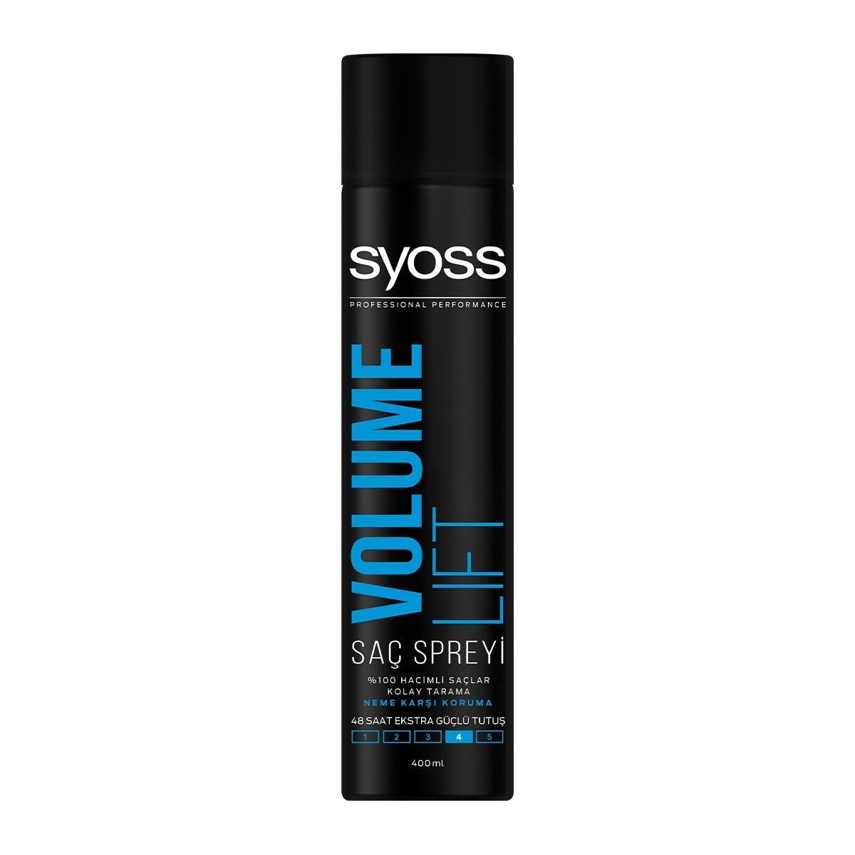 Syoss Saç Spreyi Volume Lift Hacimlendirici Ekstra Güçlü Tutuş 400 ml
