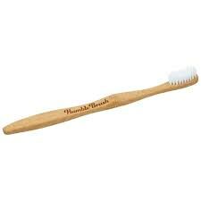 The Humble Co Brush Diş Fırçası Adult Soft Beyaz