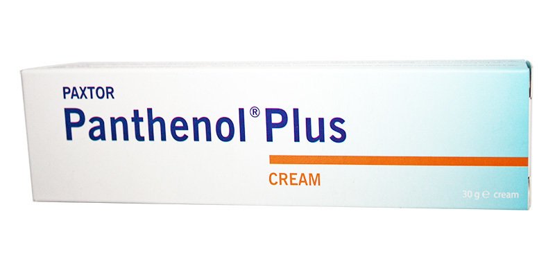 Paxtor Panthenol Plus Krem 30gr