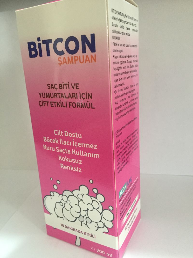 BITCON BIT SAMPUANI 200 ML