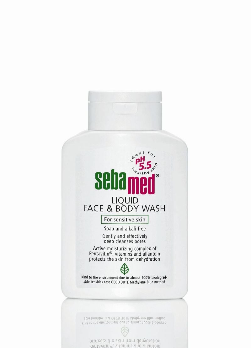 Sebamed Likit 500 Ml