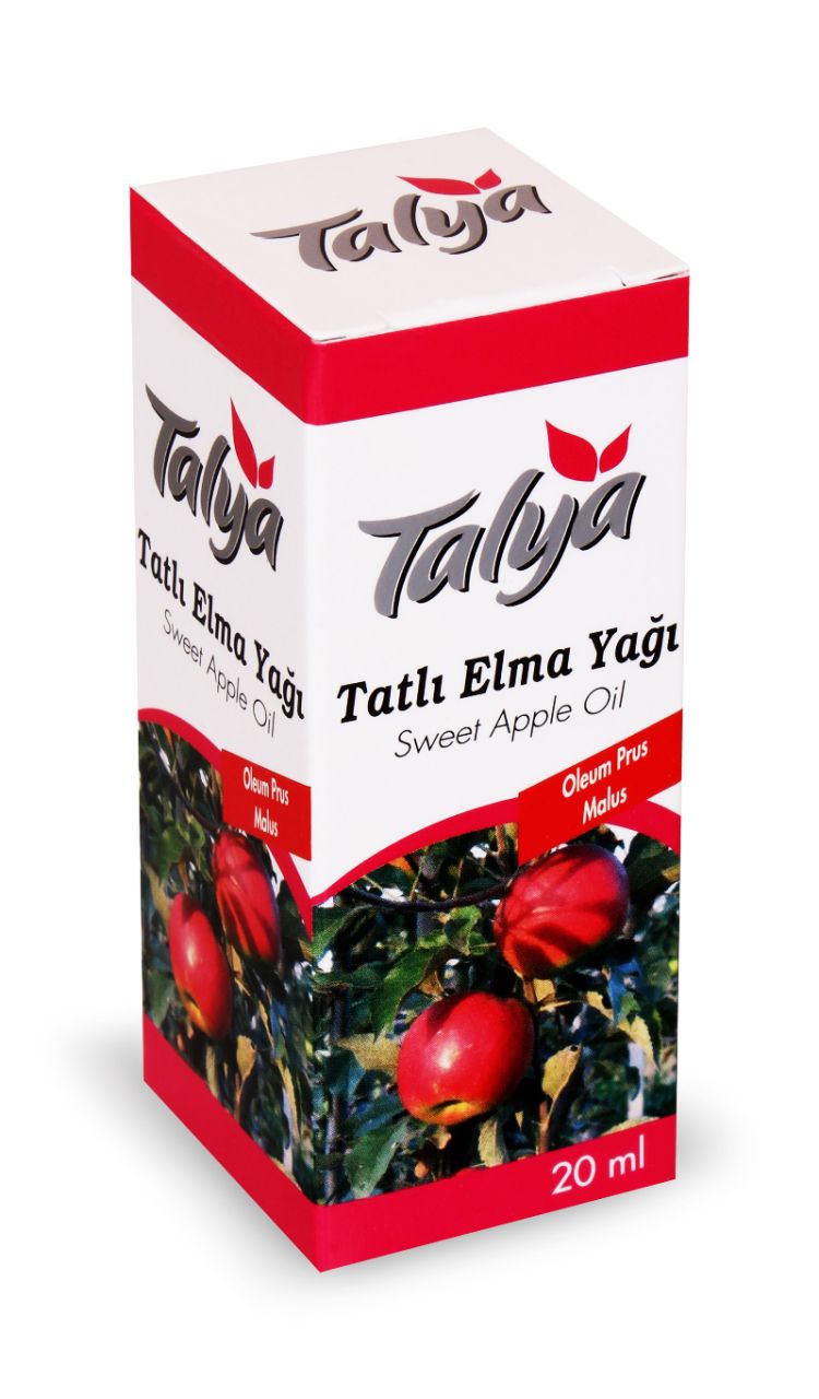 ELMA YAGI TATLI TALYA 20 CC