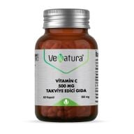 VENATURA VITAMIN C 500 MG 60 KAPSUL