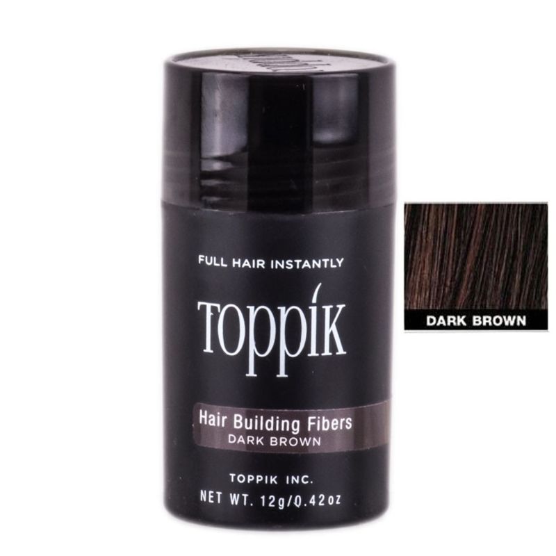 TOPPIK KOYU KAHVE 12GR