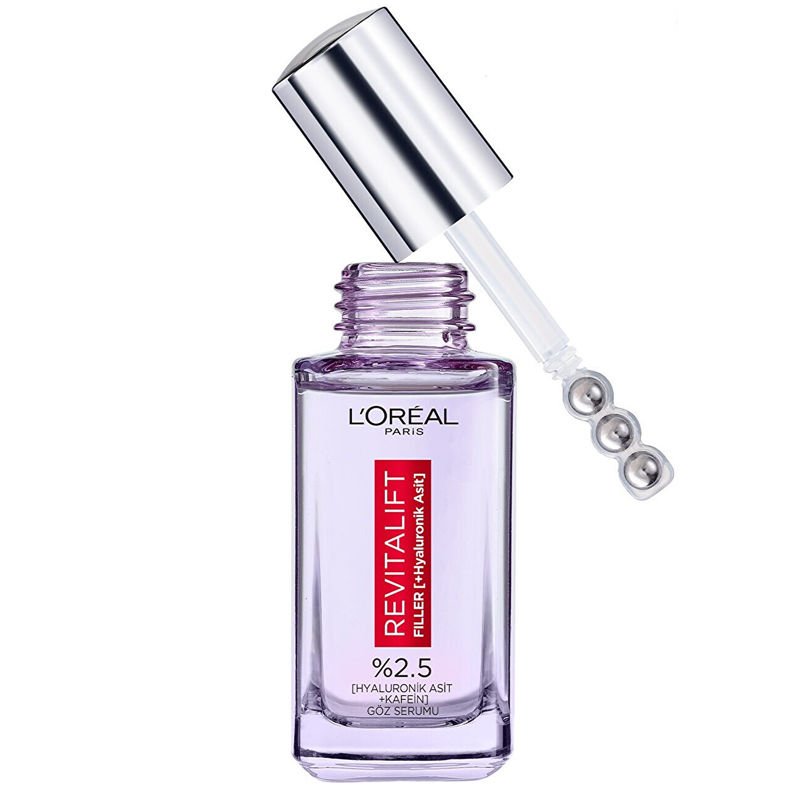 L'Oreal Paris Revitalift Filler Göz Serumu 20 ml