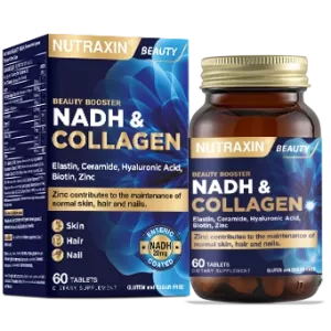 Nutraxin NADH & Collagen 60 Tablet