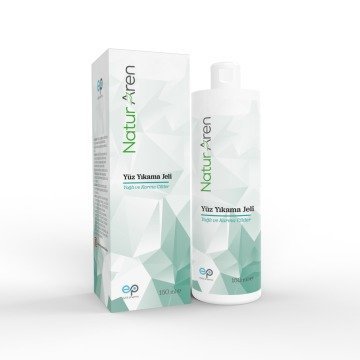 Naturaren Yüz Yıkama Jeli 150ml
