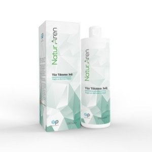 Naturaren Yüz Yıkama Jeli 150ml