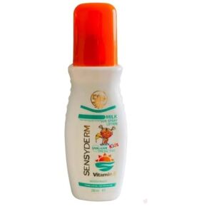 Sensyderm Güneş Losyonu Spf50 Spray 200 ml