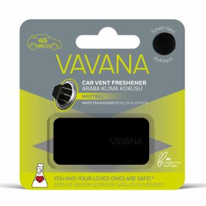 Vavana Araba Klima Kokusu Flat Oto Kokusu Neutral 45 Günlük