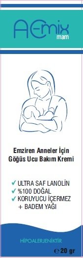 AC MIX MOM GOGUS UCU CATLAK KREMI