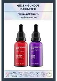 Cosmogenesis Labs Brightening Vitamin C Serum 30 ml