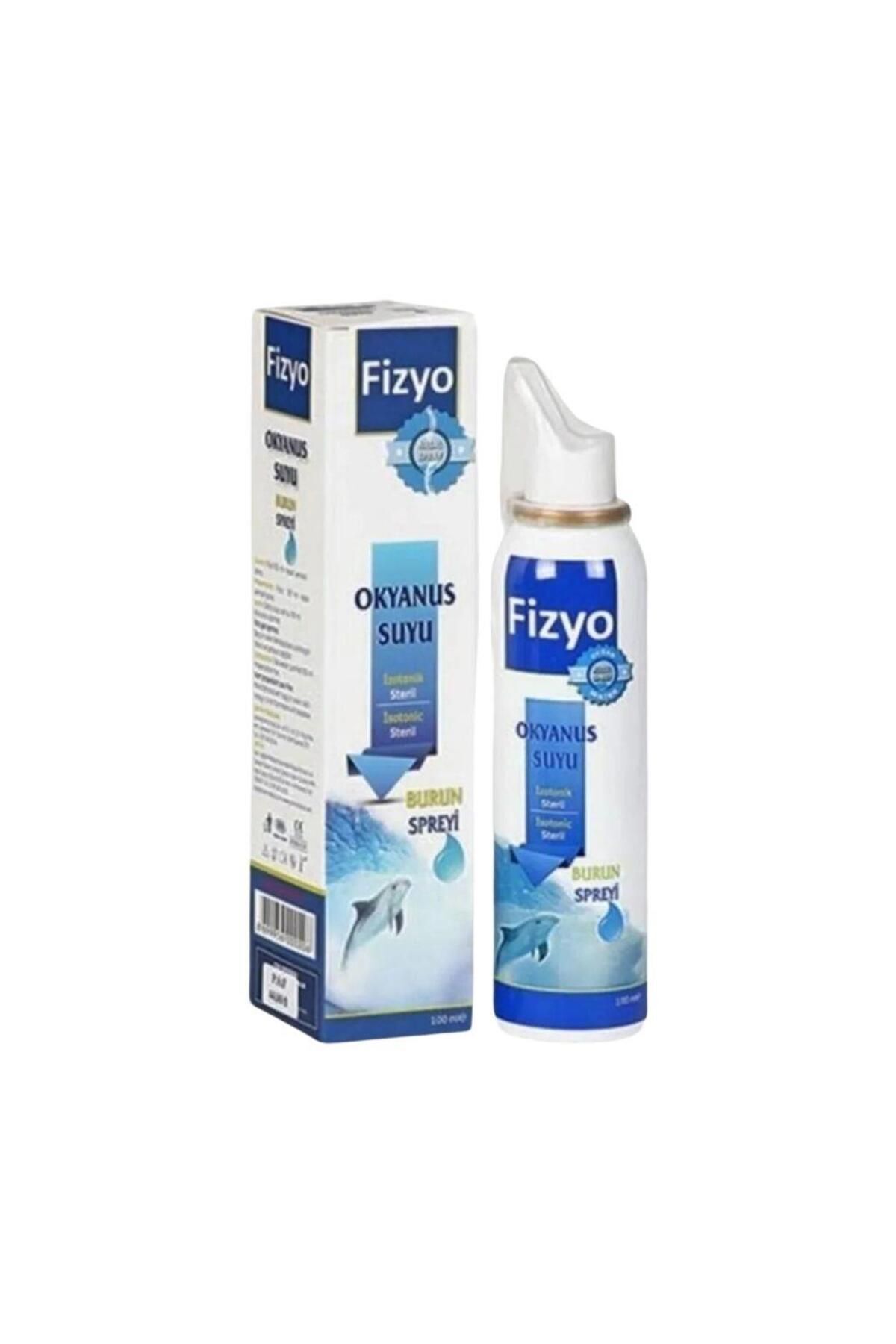 Fizyoes Okyanus Suyu Sprey 100 ml