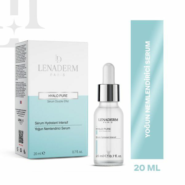 Lenaderm Hyalo Pure Serum 20 ml